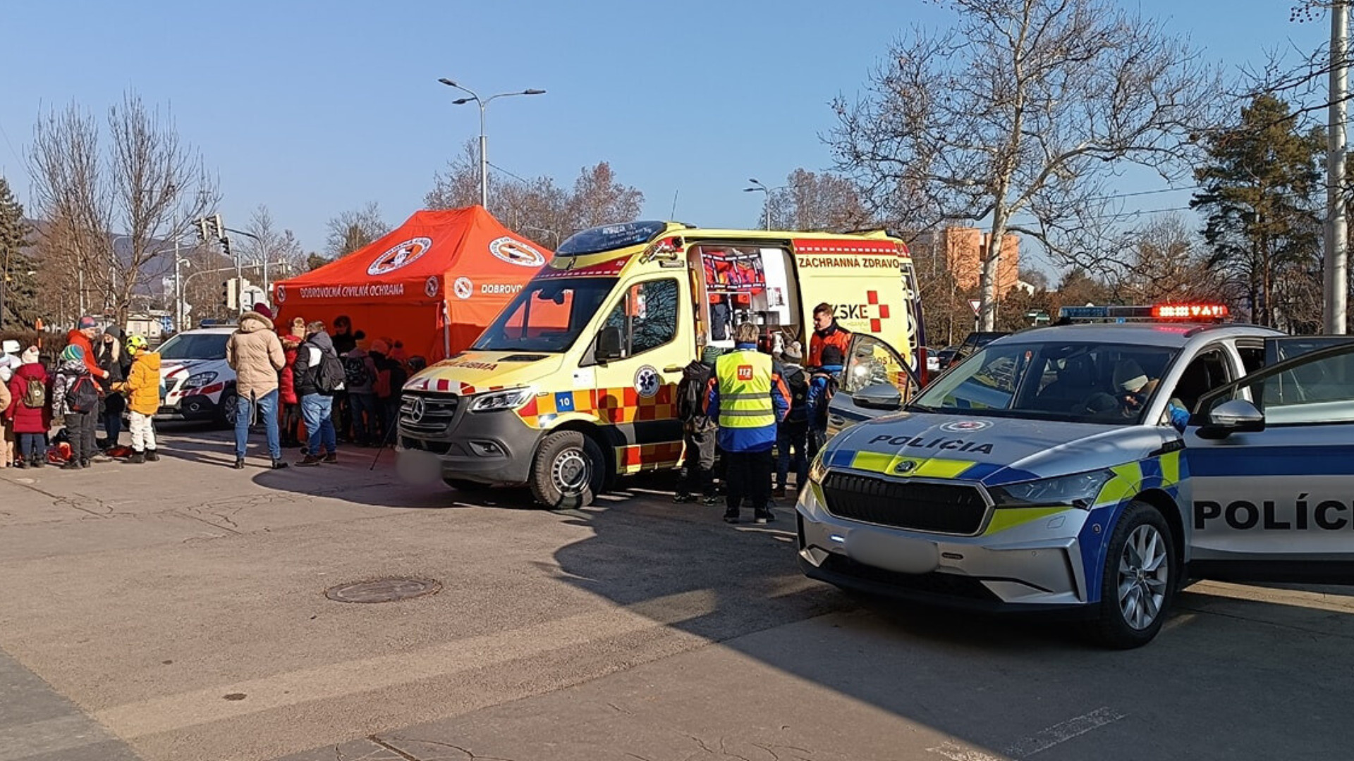 Zdroj: META/Dobrovoľná civilná ochrana - Košický kraj