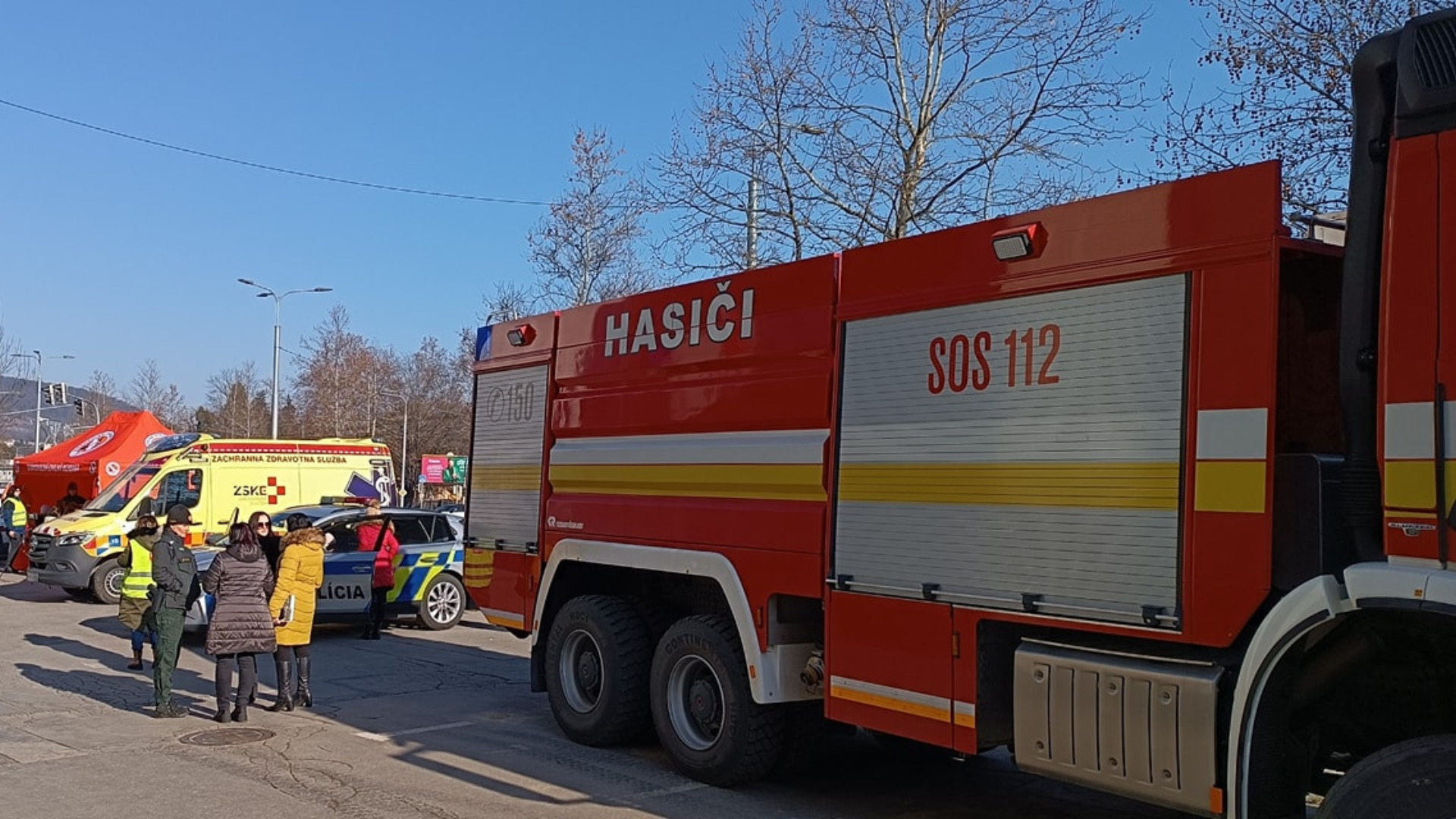 Zdroj: META/Dobrovoľná civilná ochrana - Košický kraj