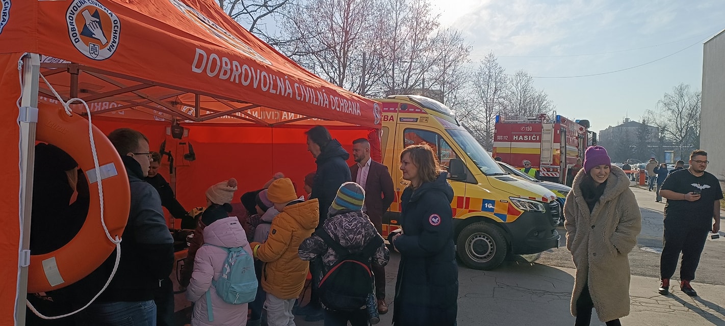 Zdroj: META/Dobrovoľná civilná ochrana - Košický kraj