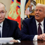 Donald Trump telefonoval s Vladimirom Putinom, plánuje rokovania o Ukrajine