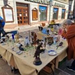 Burza starožitností opäť oživila Alžbetinu ulicu (FOTO)