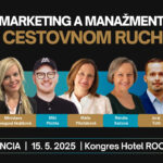 Odborníci z hotelierstva, gastronómie a turizmu sa zídu na konferencii Marketing a manažment v cestovnom ruchu 2025