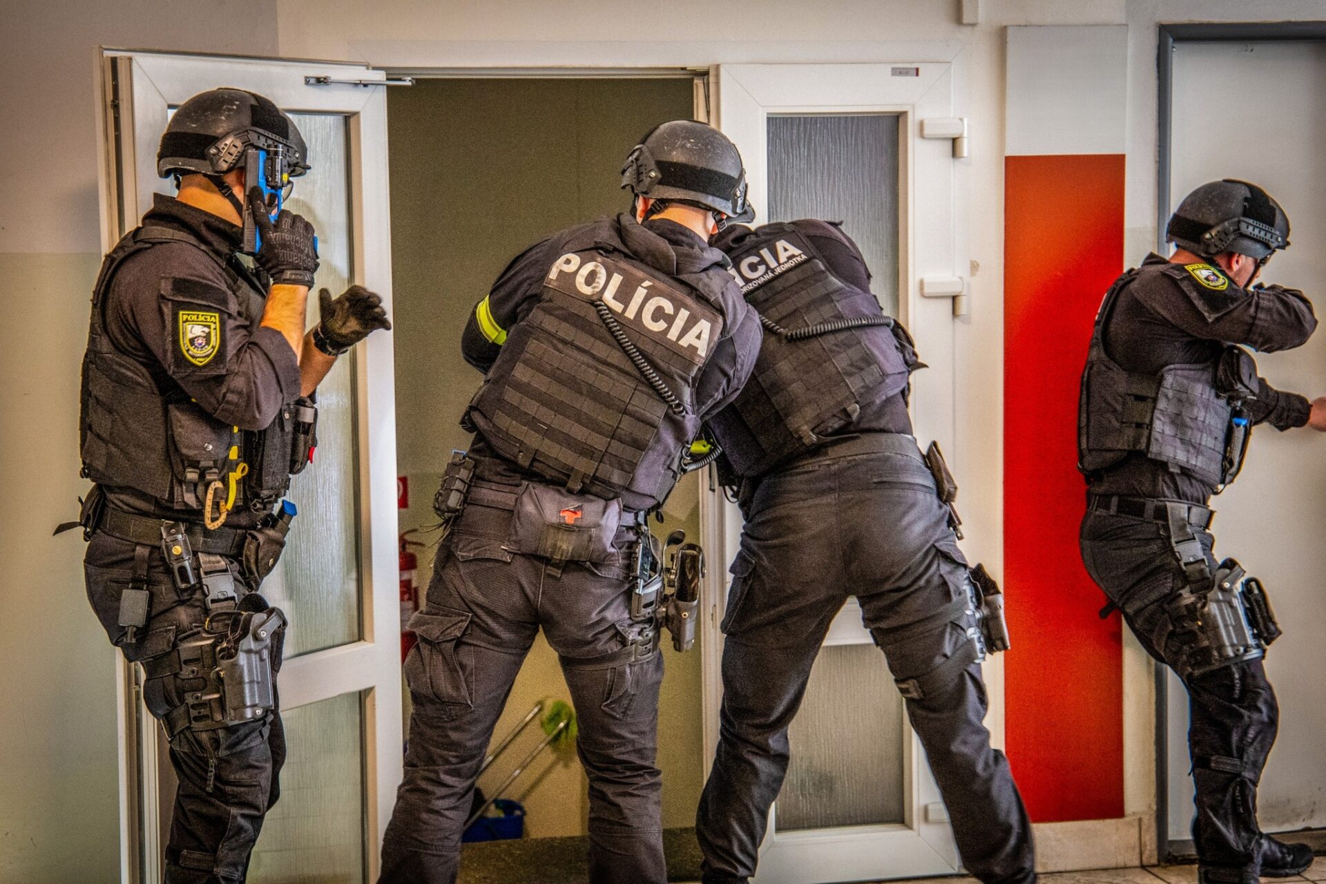 Zdroj: META/Polícia SR - Košický kraj