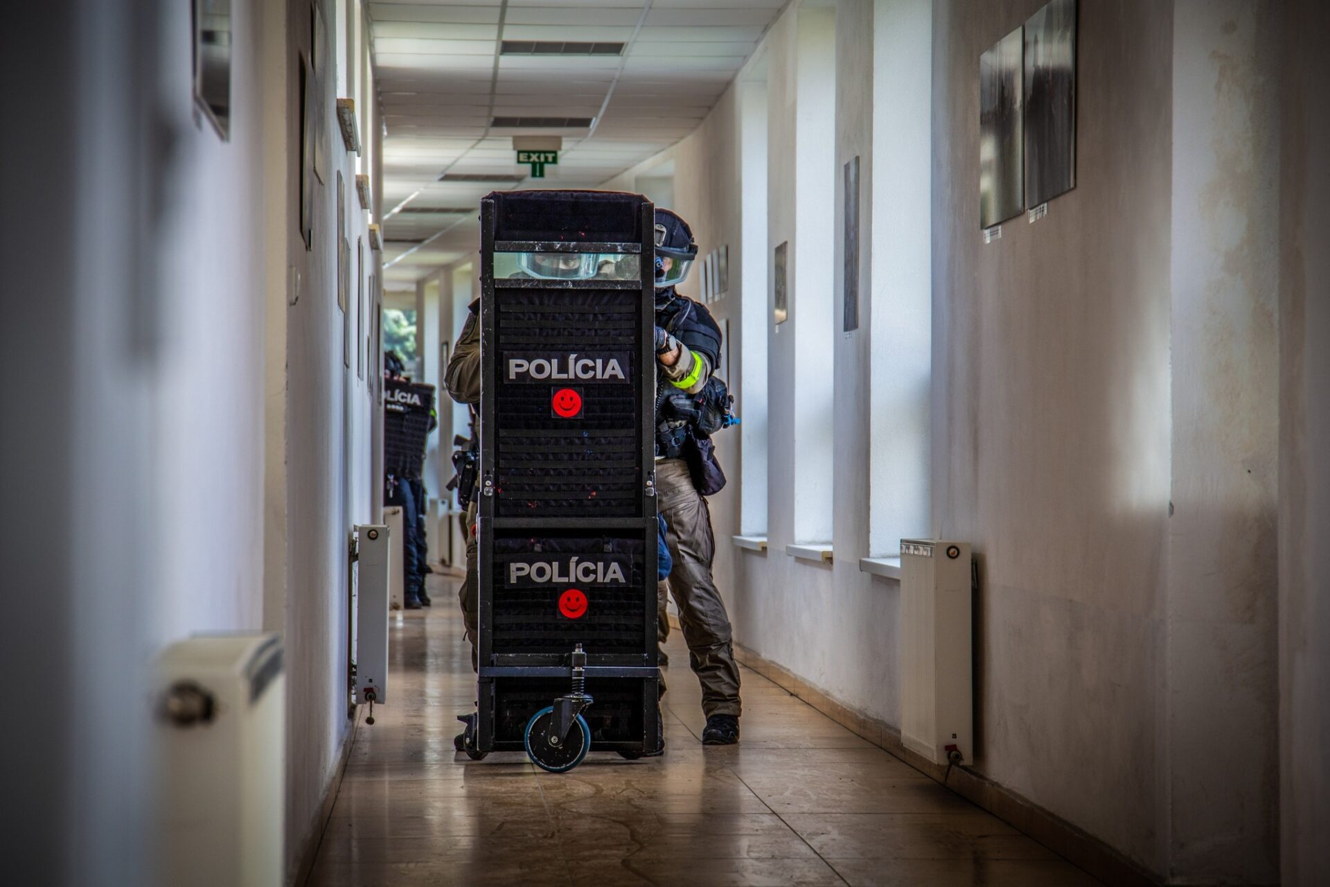 Zdroj: META/Polícia SR - Košický kraj
