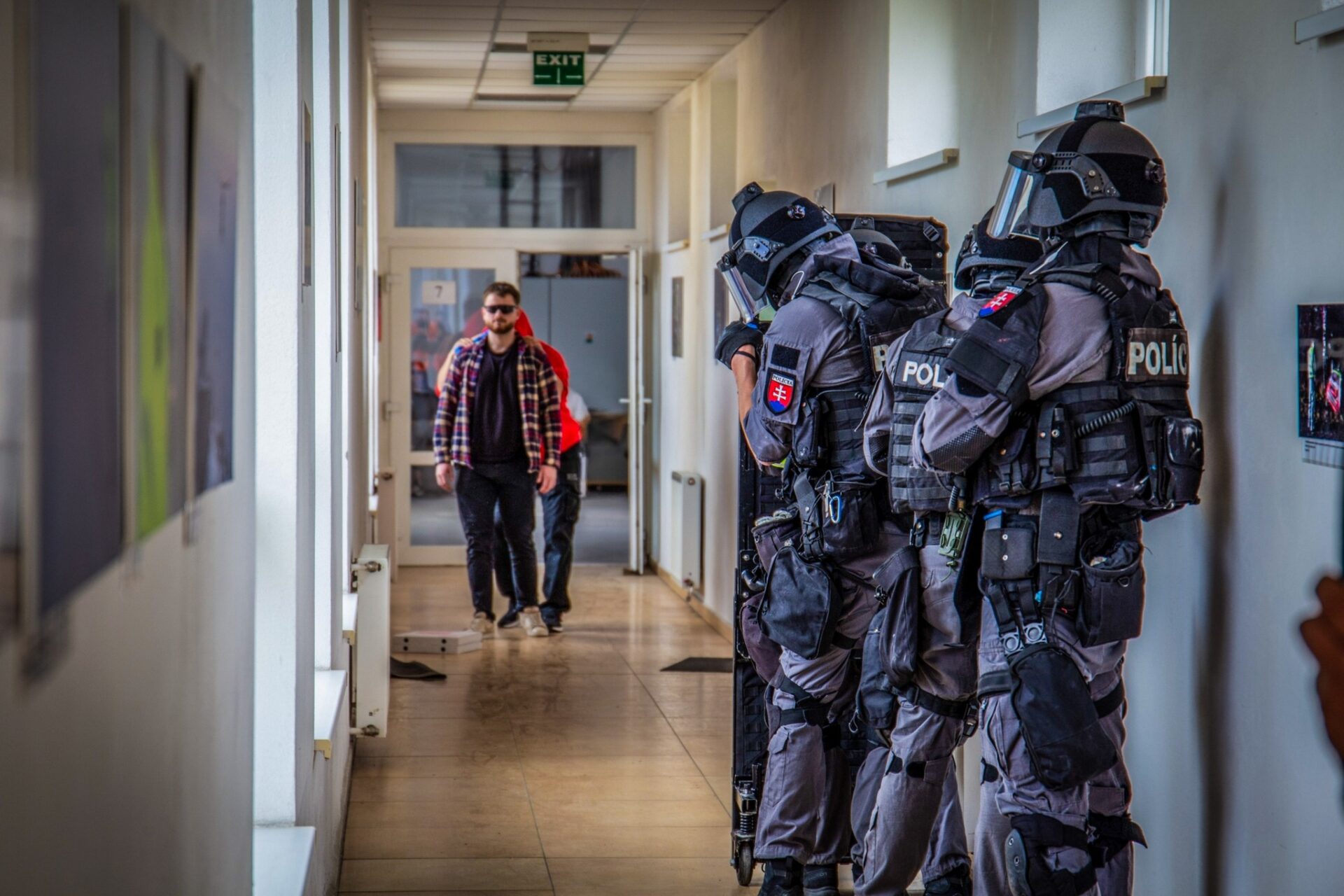 Zdroj: META/Polícia SR - Košický kraj