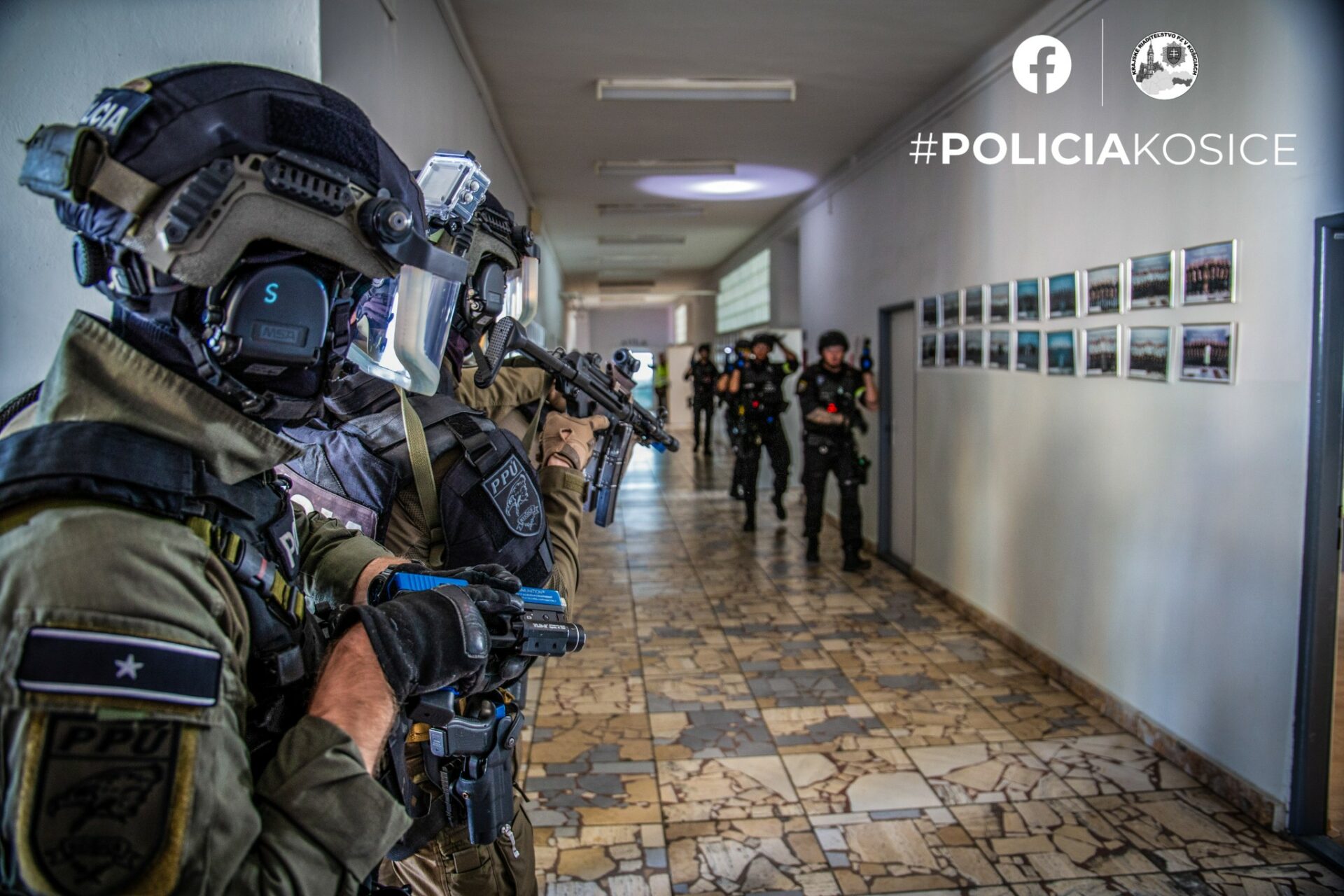 Zdroj: META/Polícia SR - Košický kraj