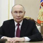 Putin sa snaží podkopať morálku Ukrajincov a presvedčiť Západ, že víťazstvo Ruska je nezvratné