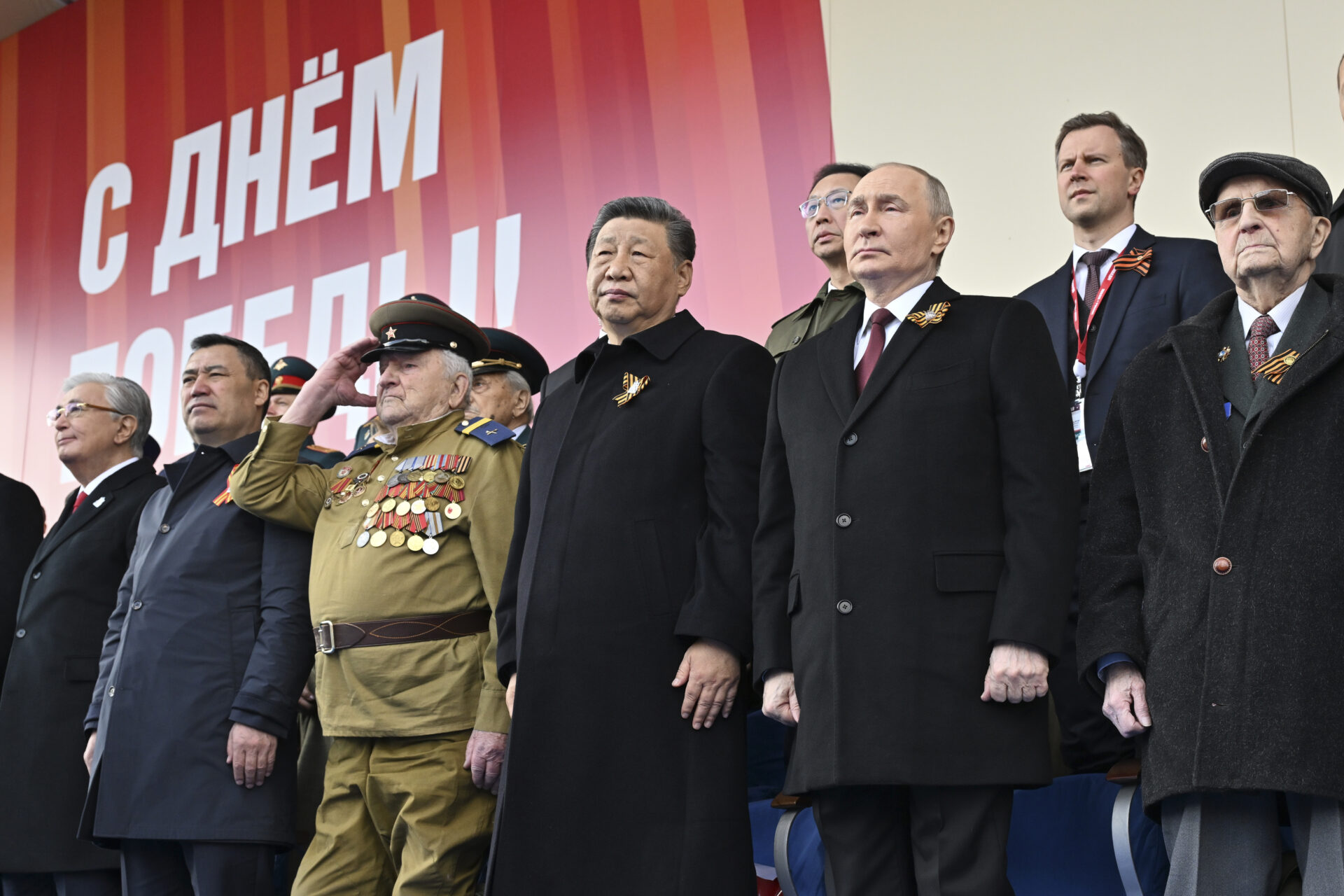 SITA/AP via Photo host agency RIA Novosti/ Mikhail Korytov