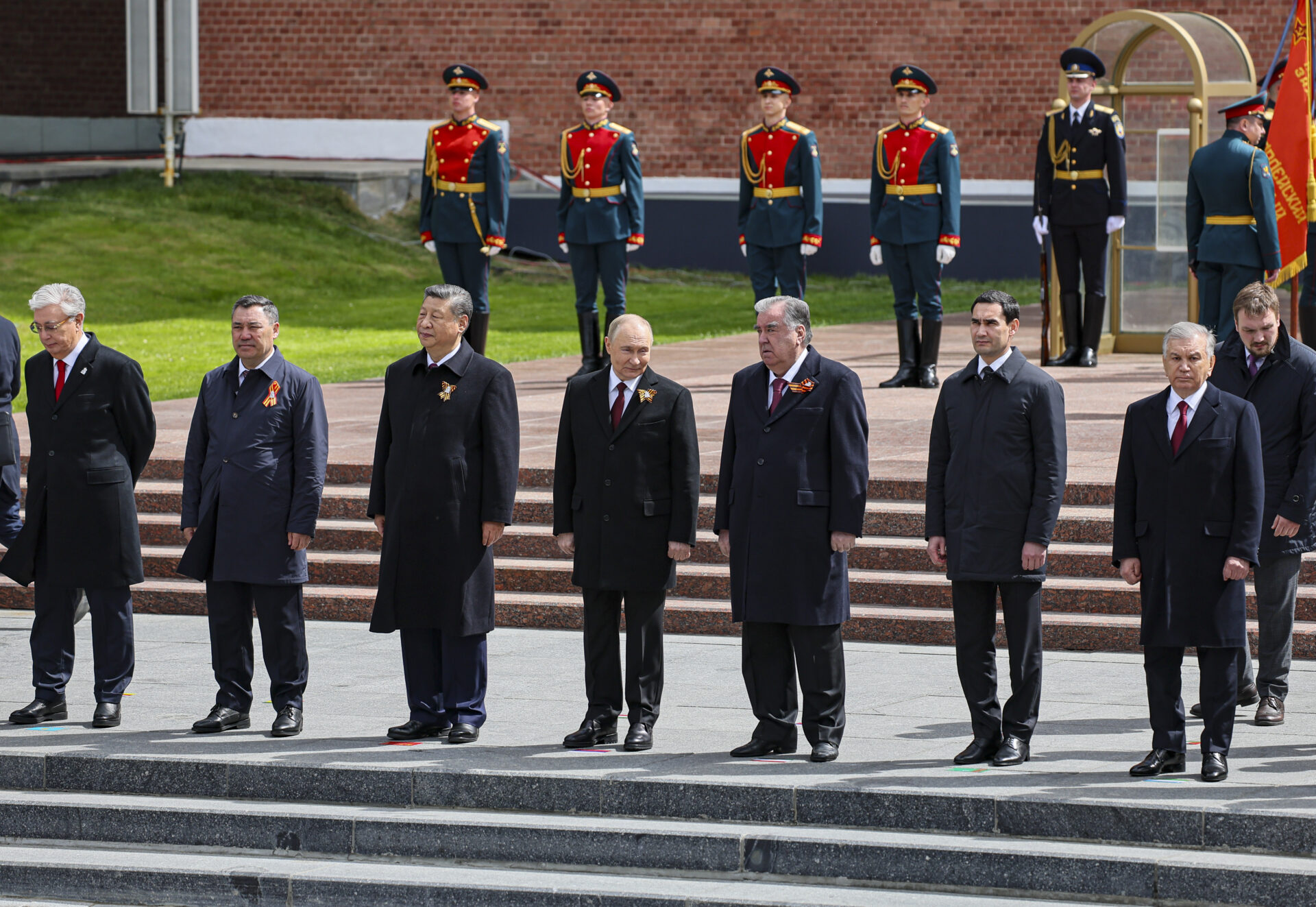 SITA/AP, via Pool Photo/ Yuri Kochetkov
