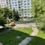 Sídlisko KVP čaká najväčší projekt v histórii. Začala sa revitalizácia fontány a námestia