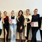 Talentovaná vizážistka z Košíc triumfovala v súťaži Parisian Chic Style (FOTO)