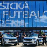 Majstrovstvá Európy vo futbale do 21 rokov sa včera v Košiciach skončili, polícia hodnotí ich priebeh ako pokojný