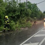 Hasiči v Košickom kraji zasahovali viac ako 170-krát. Mesto Košice bude odstraňovať škody niekoľko dní