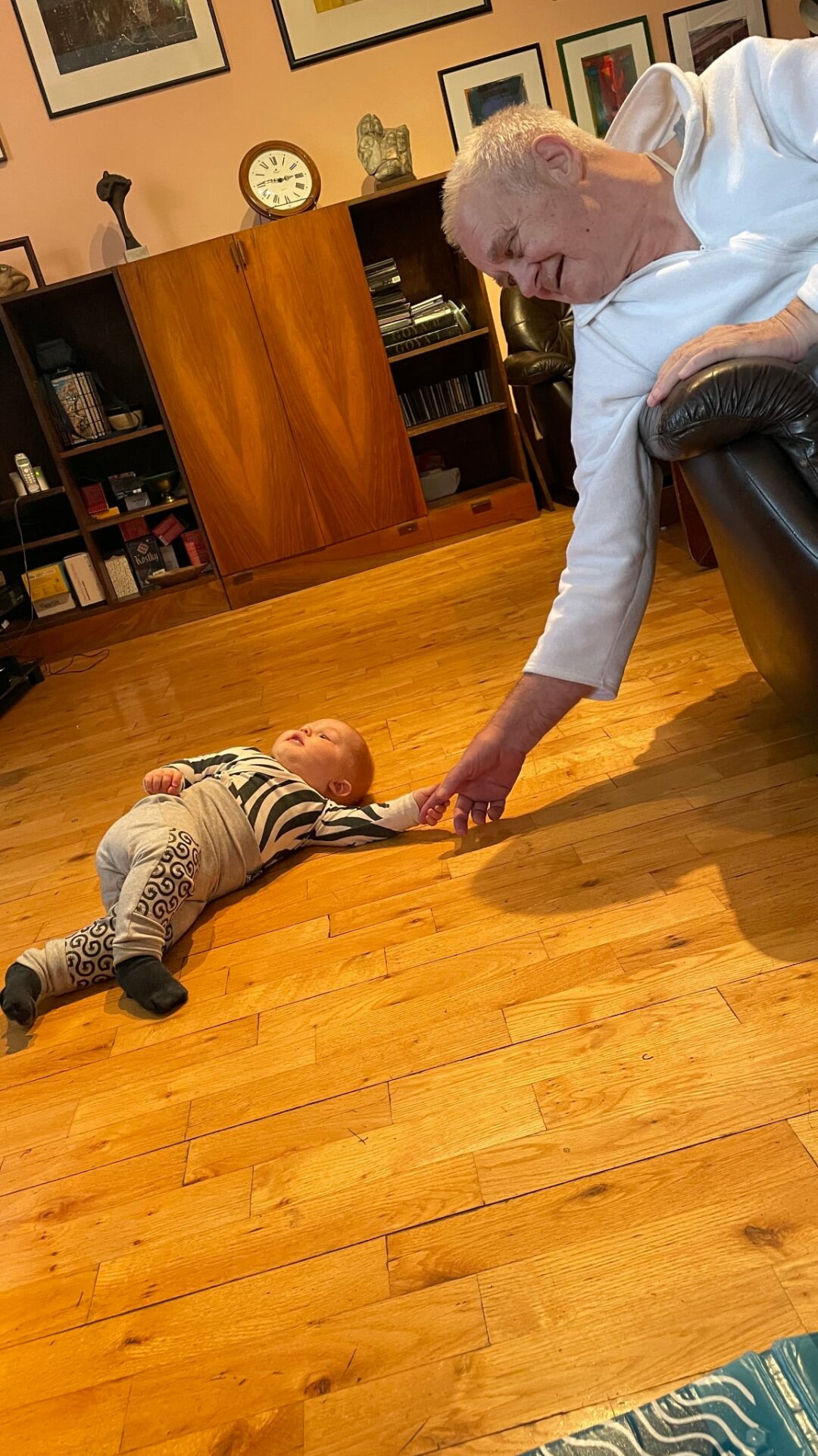 Rodinný archív Jany Bajužík Böszörményi