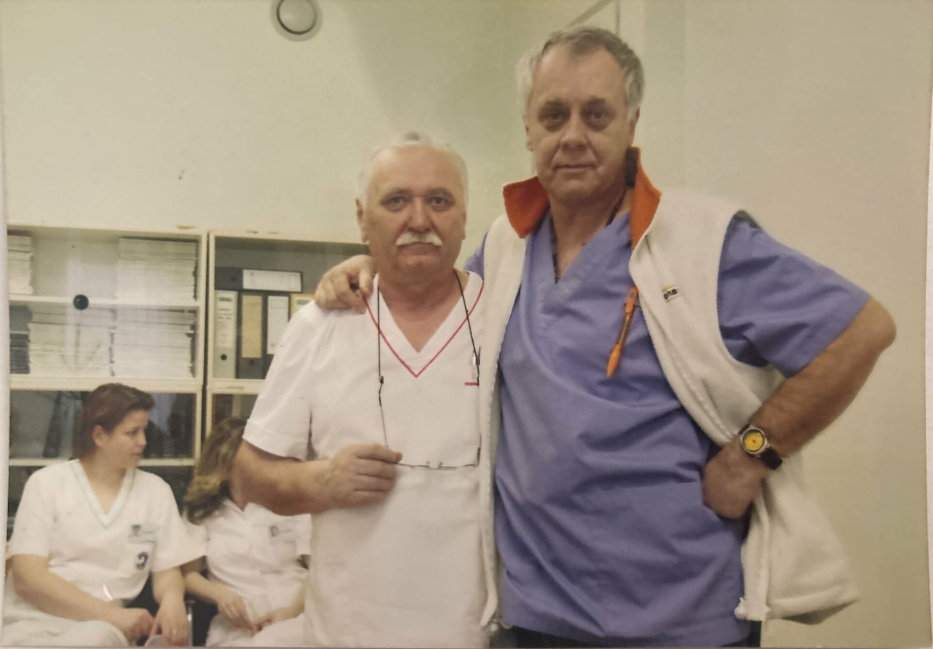 Rodinný archív Jany Bajužík Böszörményi
