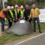 MČ Západ vracia vodu a zeleň do Katkinho parku (FOTO)