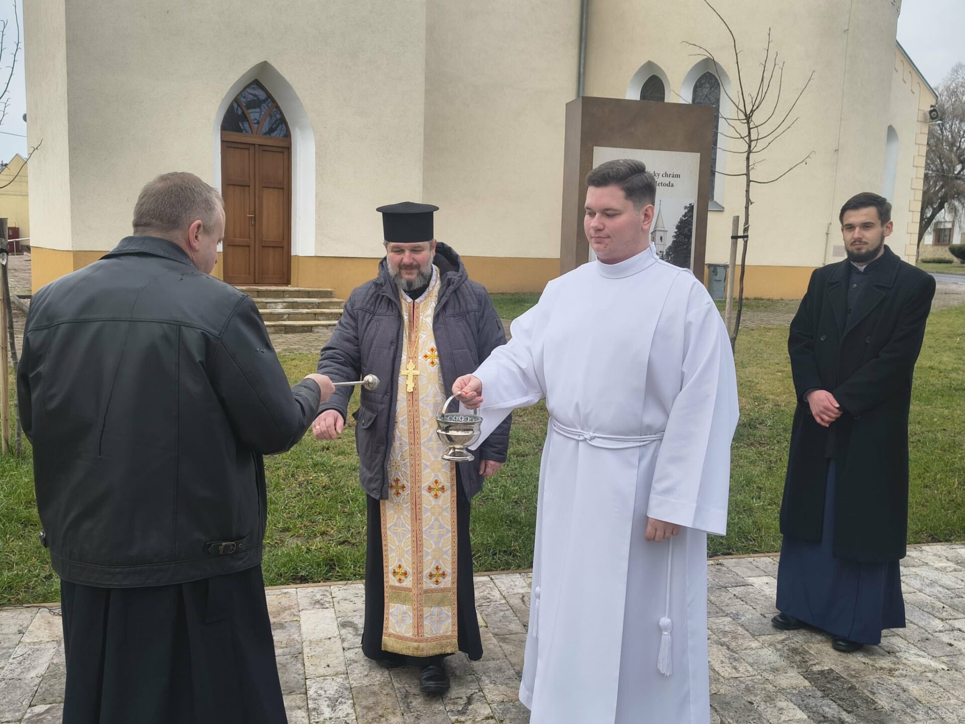 ZDROJ: META/ Dominik Frajkor - Spolu sme Sečovce