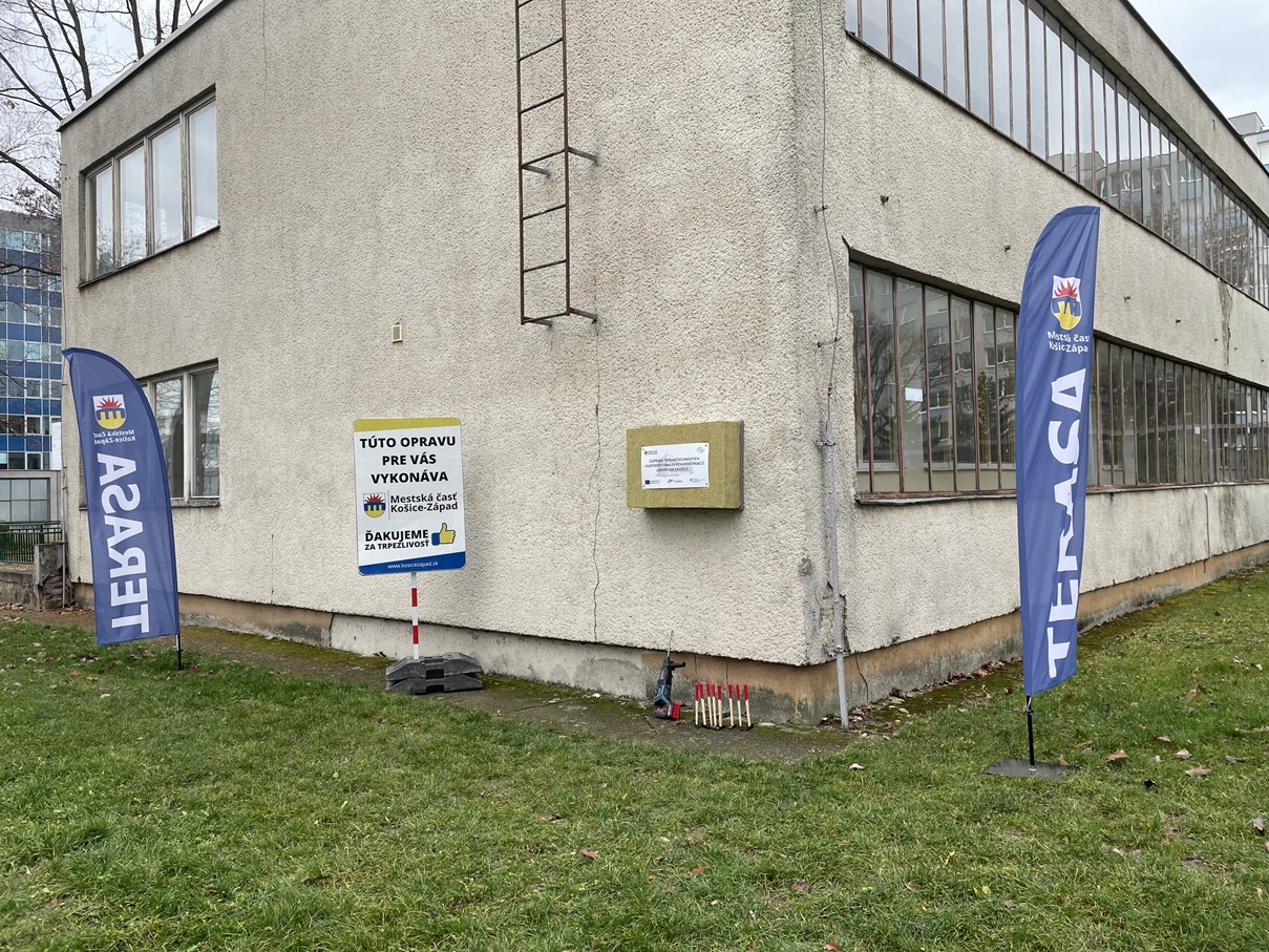 Zdroj: MČ Košice-Západ