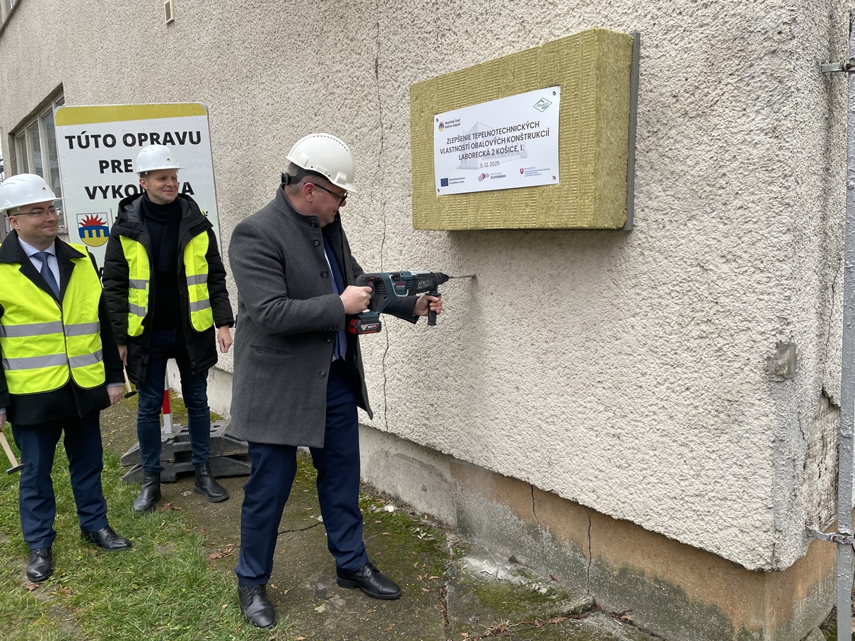 Zdroj: MČ Košice-Západ