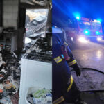 Takúto udalosť si Stropkovčania nepamätajú. Kvôli požiaru v osade vyhlásili mimoriadnu situáciu (FOTO)