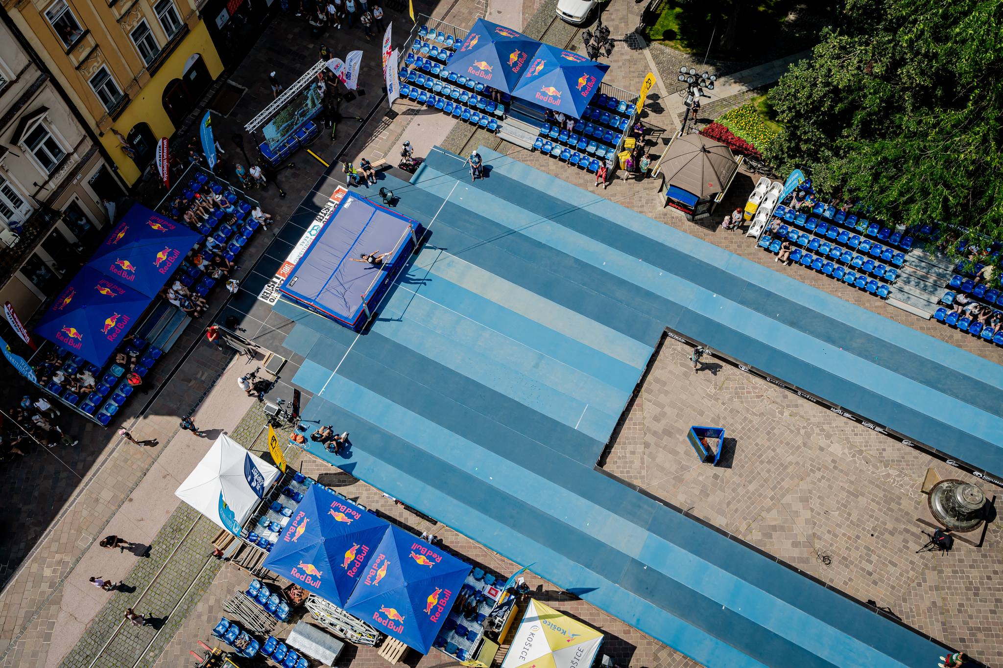 META/JBL Jump Fest