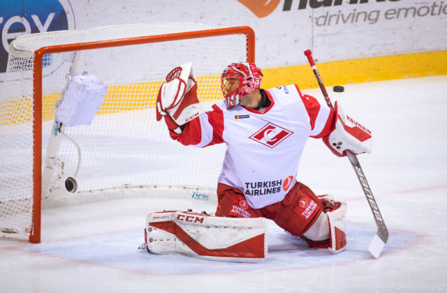 Hudáček a Bakoš odchádzajú zo Spartaka Moskva, Cehlárik by mohol premiérovo hrať v KHL