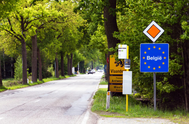 Farmár zmenil hranicu Belgicka s Francúzskom, po 90 rokoch môže „oživiť“ hraničnú komisiu