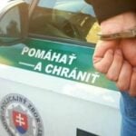 Lúpež v Čani objasnila polícia rekordne rýchlo