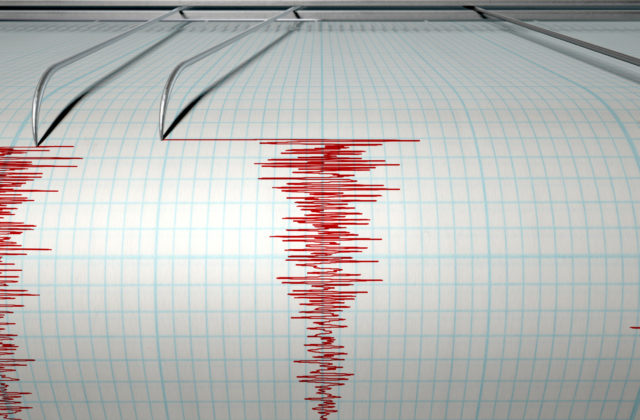 Vlani bolo na Slovensku zaznamenaných niekoľko menších zemetrasení, geológovia monitorujú aj zosuvy svahov