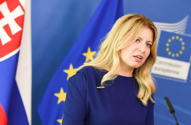 Čaputová a ďalší európski prezidenti vyzývajú na diskusiu o budúcnosti Európy