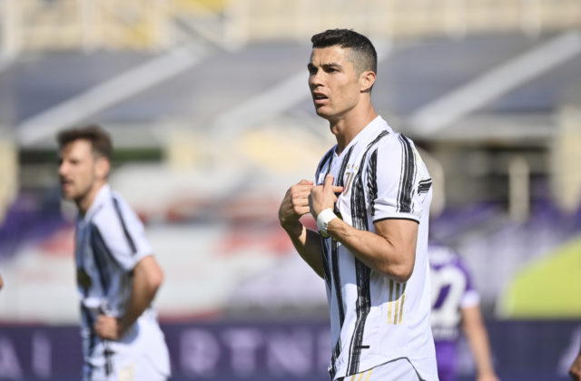 Debakel Juventusu s AC Miláno nahneval novinárov, ostro sa pustili aj do hviezdneho Ronalda
