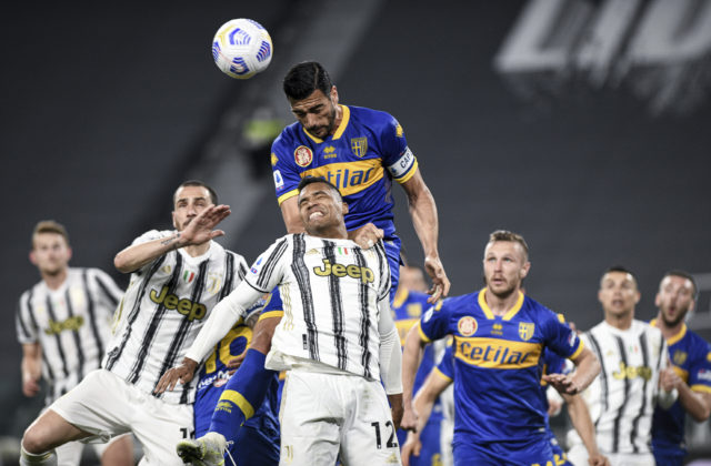 Juventus môže byť vylúčený z talianskej Serie A, ak oficiálne nevystúpi z Európskej Superligy