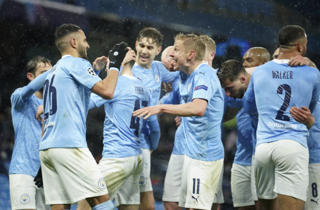 Manchester City oslavuje titul v Premier League, o triumfe rozhodla prehra United