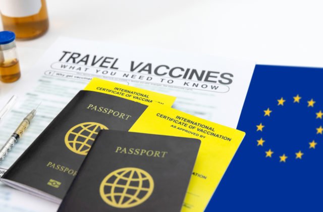 Česko a Maďarsko uznajú slovenské očkovacie certifikáty bez obmedzení, ale Rakúsko má výhrady k Sputniku