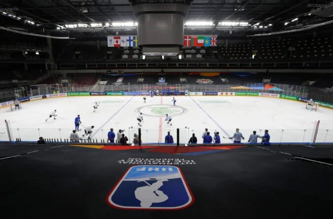 Program majstrovstiev sveta 2021 v ľadovom hokeji v lotyšskej Rige