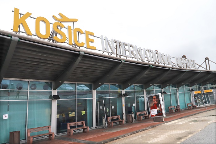 Letisko Košice začalo opäť prevádzkovať linku Košice – Doncaster Sheffield