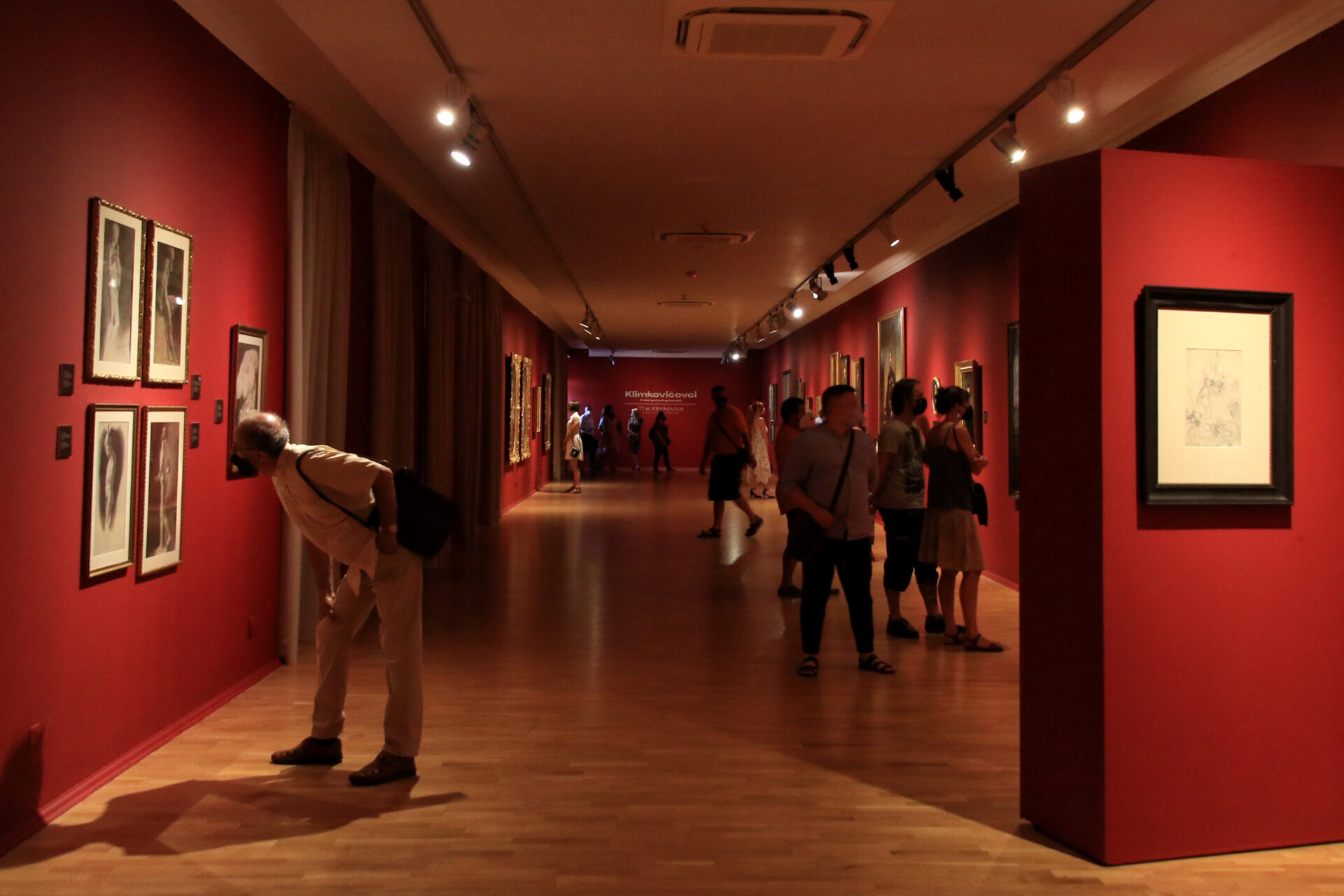 Vo Východoslovenskej galérií si môžete pozrieť dve zaujímavé výstavy