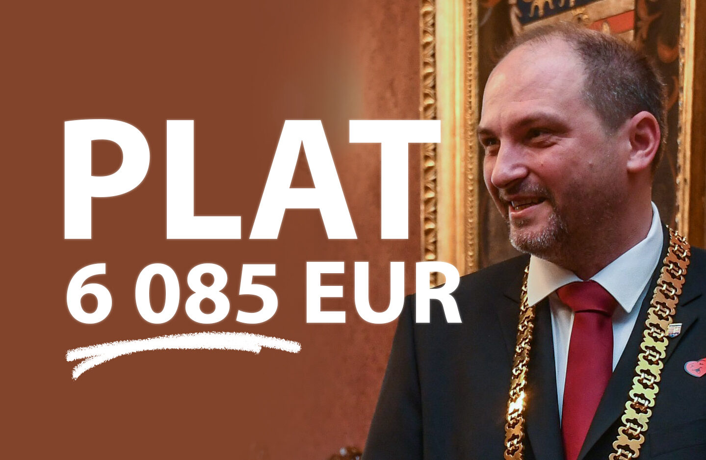 Polaček má plat 6 085 EUR, zaslúži si ho? Pýtali sme sa poslancov mesta!
