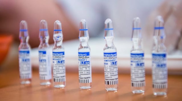 Prešovský raj začne v nedeľu s pilotným očkovaním vakcínou Sputnik V