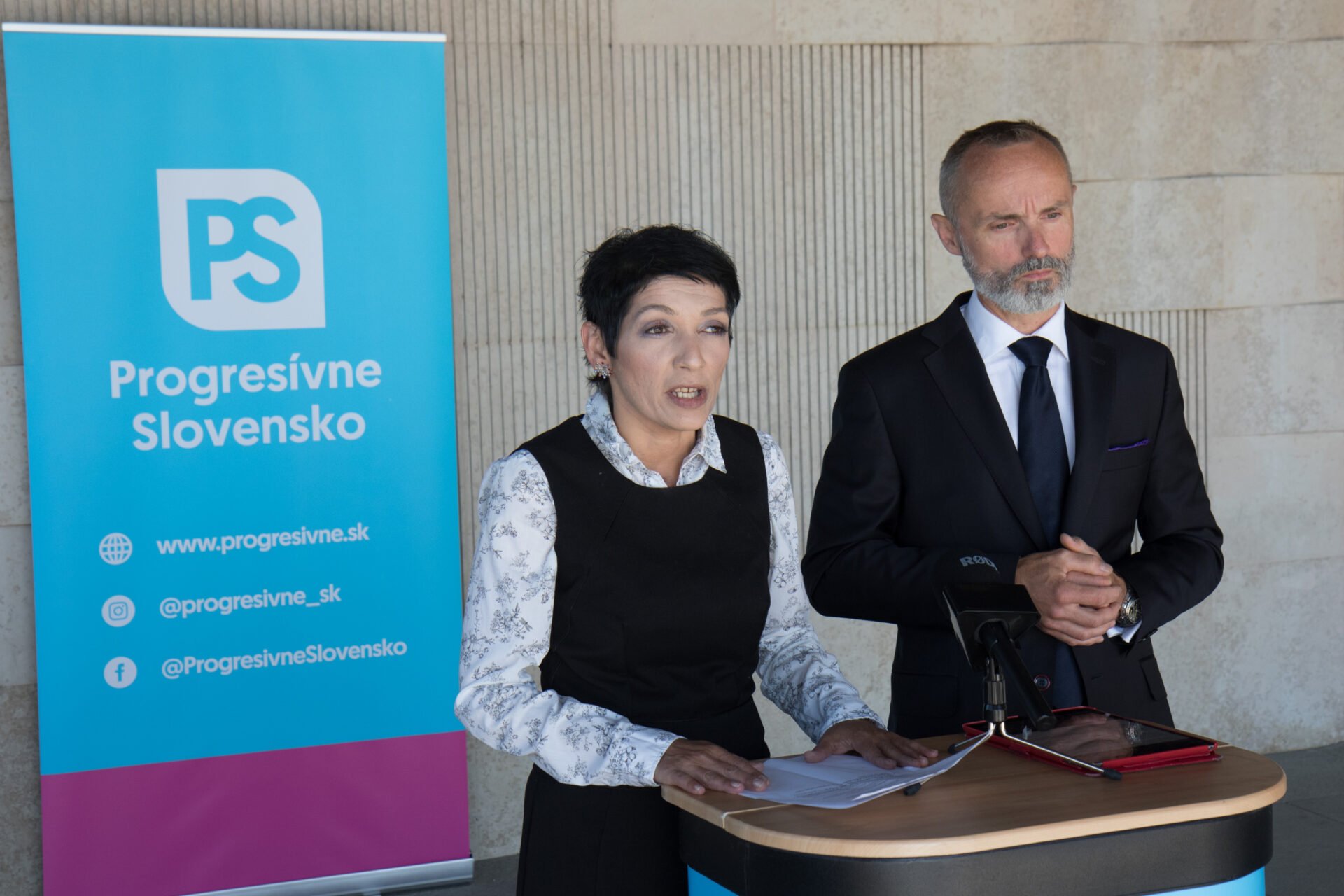 Podujatím Za očkované Slovensko chce Progresívne Slovensko podporiť mlčiacu väčšinu