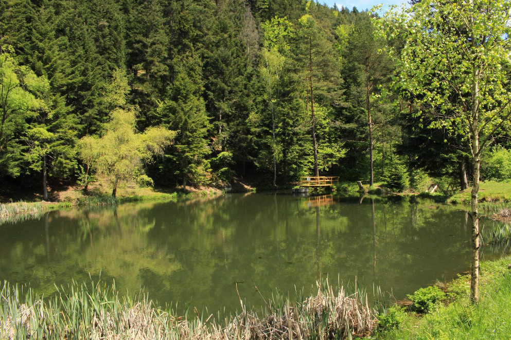KSK otvára pre verejnosť areál jazera Turzov v Gelnici