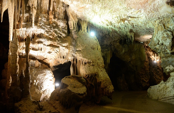 Jaskynný systém Domica zasiahli záplavy
