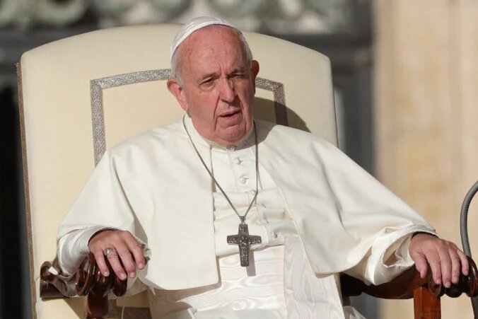 Splnomocnenkyňu vlády pre rómske komunity sklamali komentáre k návšteve pápeža na Luníku IX