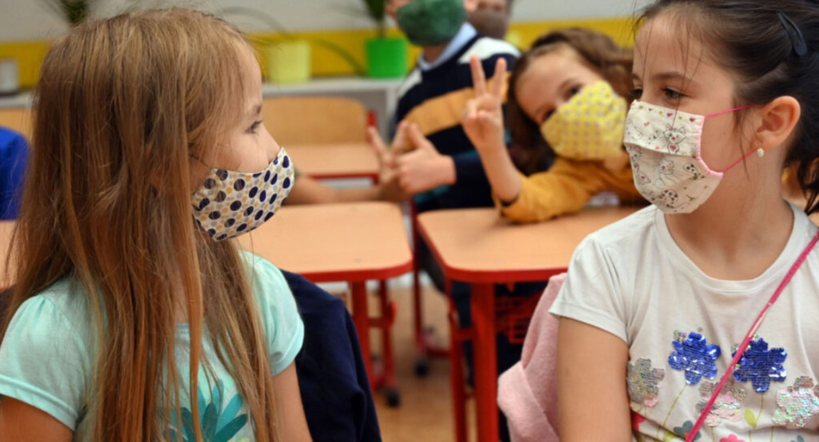 Na slovenských školách sa vzdeláva takmer 10-tisíc žiakov z Ukrajiny