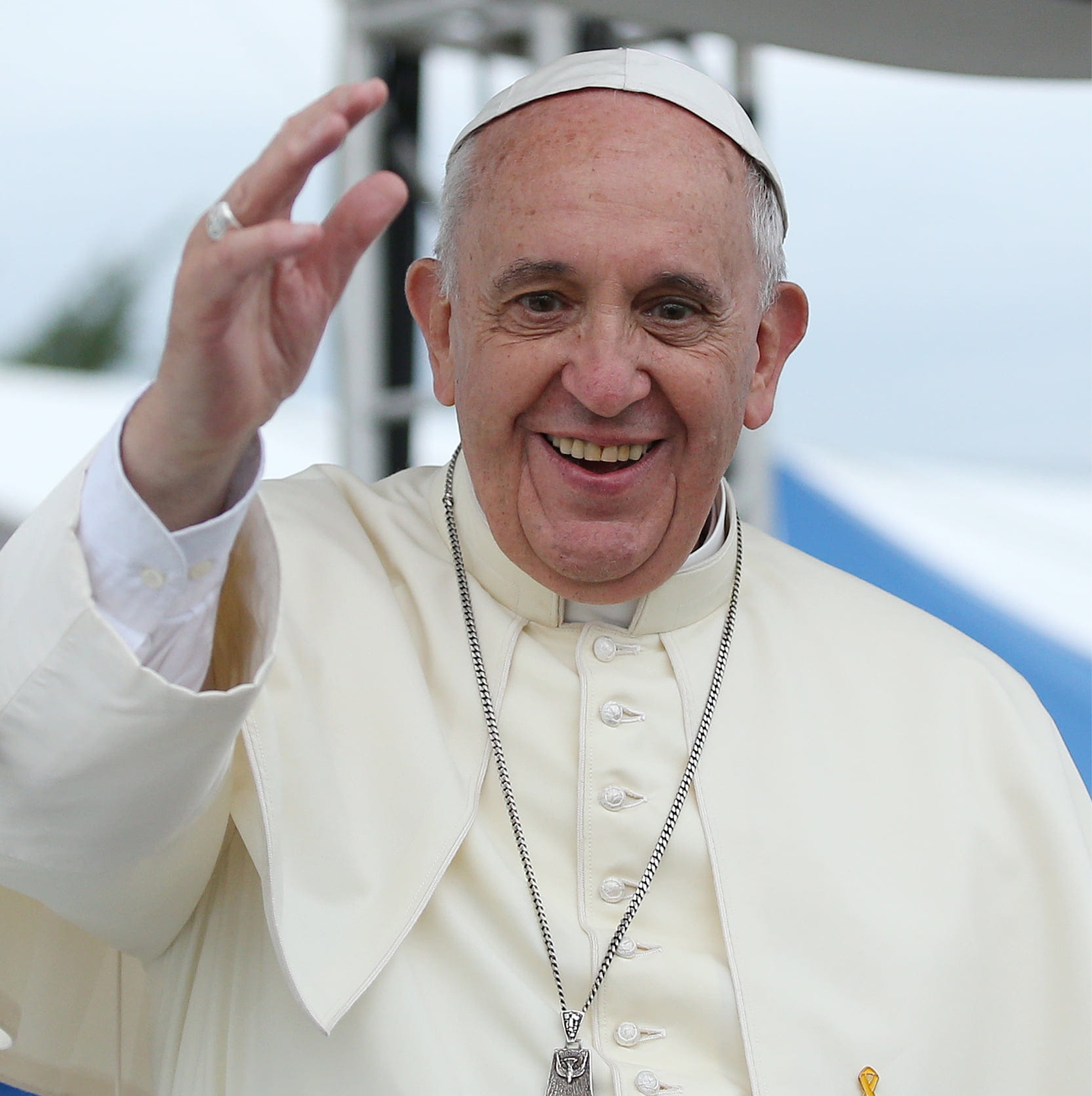 Pápež František zviditeľnil spoločenské témy, ktoré politici prehliadajú