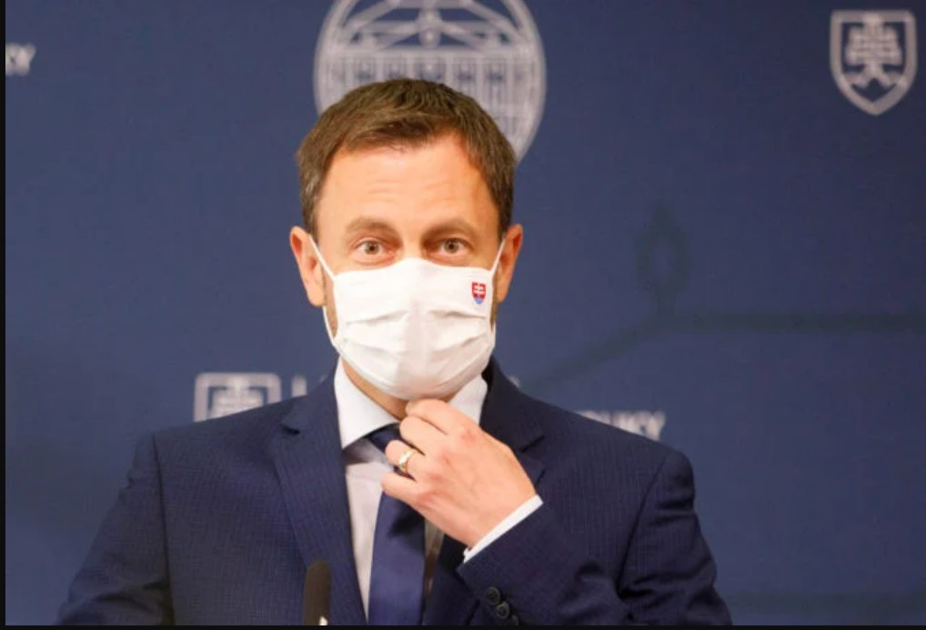 Prioritou premiéra na rokovaní Európskej rady je pandémia, omikron a napätie medzi Ruskom a Ukrajinou