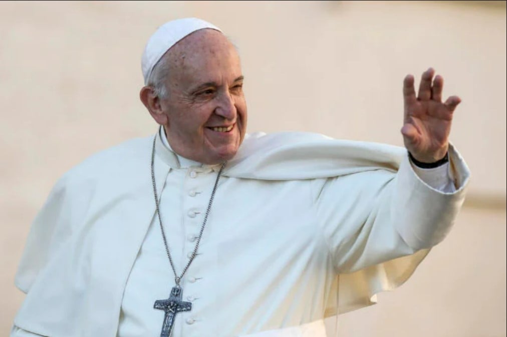 Na podujatia s pápežom sa prihlásilo vyše 100-tisíc ľudí