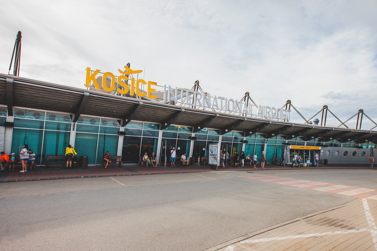 Letisko Košice v lete privítalo viac ako 40-tisíc dovolenkárov