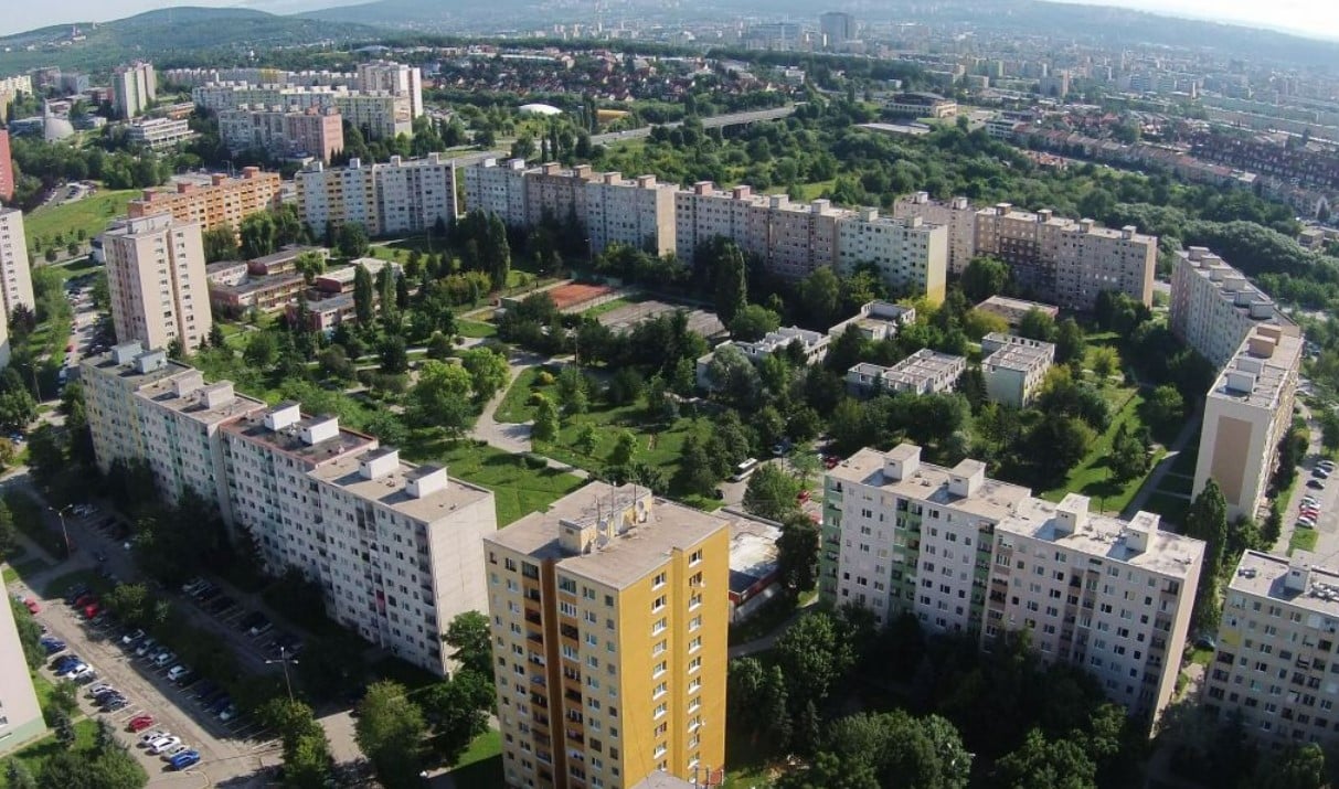 Sídlisko KVP prichádza ako prvé v Košiciach s novým a moderným riešením