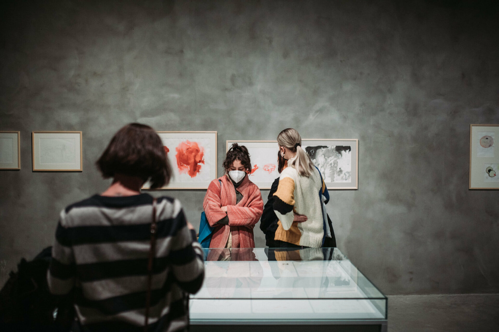 Východoslovenská galéria ponúka návštevníkom tri výstavy